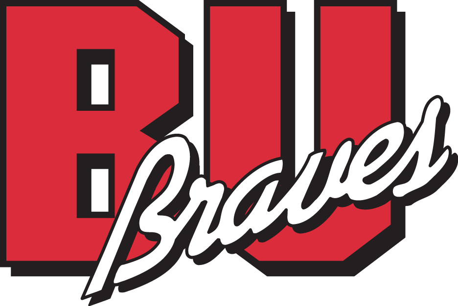 Bradley Braves 1989-2011 Primary Logo t shirts iron on transfers
